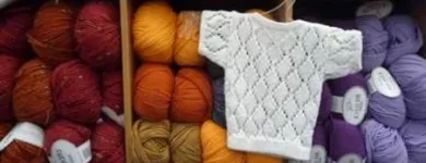 Unternehmen 7 Bild KNOPFLOCH, INH. URSULA DÜLSEN Textilkurzwaren Einzelhandel am Berlin BE