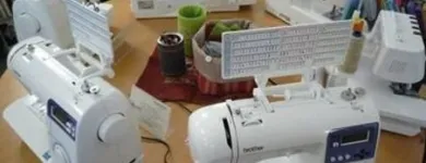 Unternehmen 8 Bild KNOPFLOCH, INH. URSULA DÜLSEN Textilkurzwaren Einzelhandel am Berlin BE