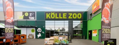 Unternehmen 1 Bild KÖLLE ZOO MÜNSTER Zoohandlungen am Münster NW