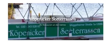 Unternehmen 1 Bild KÖPENICKER SEETERRASSEN Restaurant & Café am Berlin BE