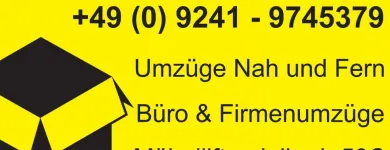 Unternehmen 20 Bild KRAUS UMZÜGE PEGNITZ Umzugsunternehmen am Pegnitz BY