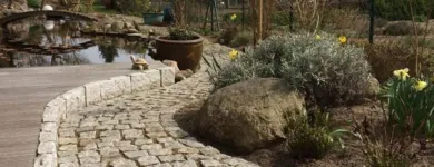 Unternehmen 1 Bild KRICKOW GARTEN- UND LANDSCHAFTSBAU Gartenbauunternehmen, Landschaftsbauunternehmen am Potsdam BB