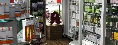 Unternehmen 1 Bild KRISTALL APOTHEKE Gesundheitsdienste am Augsburg BY