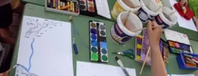 Unternehmen 3 Bild KUNSTTHERAPIE PRAXIS VOM BERLINER KUNSTVEREIN E.V. - THERAPIE, COACHING, SELBSTERFAHRUNG, MALKURSE Ärzte am Berlin BE