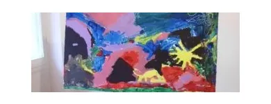 Unternehmen 4 Bild KUNSTTHERAPIE PRAXIS VOM BERLINER KUNSTVEREIN E.V. - THERAPIE, COACHING, SELBSTERFAHRUNG, MALKURSE Ärzte am Berlin BE