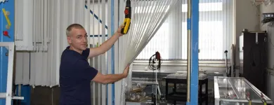 Unternehmen 1 Bild KURT ECKERL GMBH SONNENSCHUTZ Service & Dienstleistung am München BY