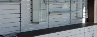 Unternehmen 6 Bild LADENBAU TEGOMETALL HERMANN GMBH OBERSENDLING MÜNCHEN Transportunternehmen, Fuhrunternehmen am München BY