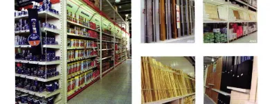 Unternehmen 12 Bild LADENBAU TEGOMETALL HERMANN GMBH OBERSENDLING MÜNCHEN Transportunternehmen, Fuhrunternehmen am München BY