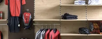 Unternehmen 13 Bild LADENBAU TEGOMETALL HERMANN GMBH OBERSENDLING MÜNCHEN Transportunternehmen, Fuhrunternehmen am München BY