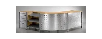 Unternehmen 16 Bild LADENBAU TEGOMETALL HERMANN GMBH OBERSENDLING MÜNCHEN Transportunternehmen, Fuhrunternehmen am München BY