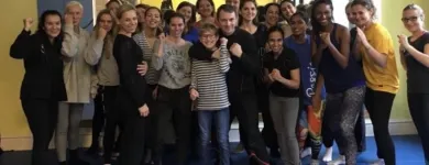 Unternehmen 4 Bild LADIES SELF-DEFENSE Sportvereine, Sportclubs, Spielvereine am Frankfurt Am Main HE