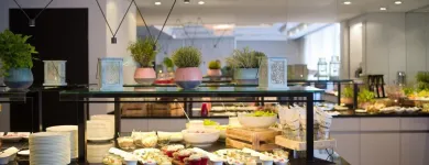Unternehmen 40 Bild LE MÉRIDIEN FRANKFURT Reisen am Frankfurt