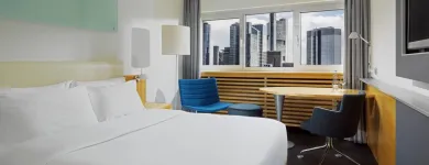 Unternehmen 41 Bild LE MÉRIDIEN FRANKFURT Reisen am Frankfurt