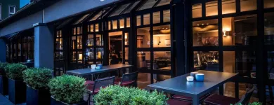 Unternehmen 47 Bild LE MÉRIDIEN FRANKFURT Reisen am Frankfurt