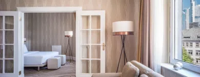 Unternehmen 54 Bild LE MÉRIDIEN FRANKFURT Reisen am Frankfurt