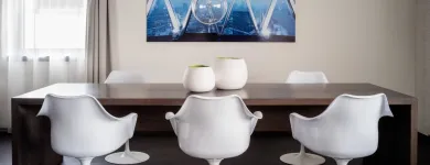 Unternehmen 28 Bild LE MÉRIDIEN FRANKFURT Reisen am Frankfurt