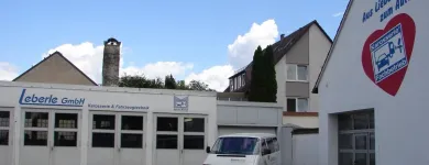 Unternehmen 1 Bild LEBERLE GMBH KAROSSERIE & FAHRZEUGTECHNIK Werkstätten (Pkw) am Augsburg BY