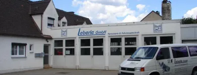 Unternehmen 3 Bild LEBERLE GMBH KAROSSERIE & FAHRZEUGTECHNIK Werkstätten (Pkw) am Augsburg BY