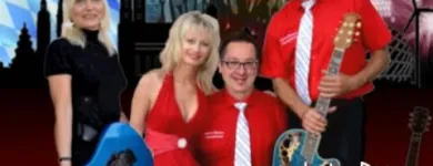 Unternehmen 3 Bild LETS DANCE PARTYBAND Musiker am München BY