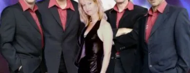 Unternehmen 4 Bild LETS DANCE PARTYBAND Musiker am München BY