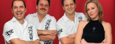 Unternehmen 5 Bild LETS DANCE PARTYBAND Musiker am München BY