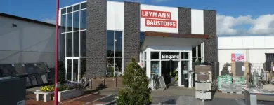 Unternehmen 5 Bild LEYMANN BAUSTOFFE Baumärkte, Heimwerkermärkte am Sulingen NI