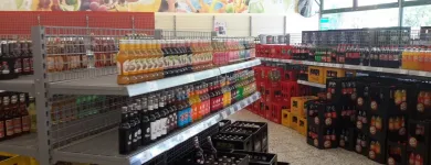Unternehmen 2 Bild LÖSCH DEPOT LEIPZIG- GRÜNAU, JUPITER STR. Getränke Einzelhandel am Leipzig SN