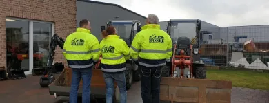 Unternehmen 3 Bild MANSKE BAUMASCHINEN-PMS GMBH Verleihunternehmen, Vermietungsunternehmen, Vermittlungsunternehmen am Bad Bramstedt SH