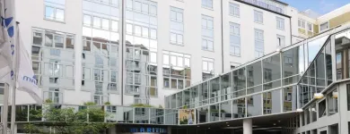 Unternehmen 3 Bild MARITIM HOTEL MÜNCHEN Veranstaltungen & Messen am München BY