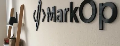 Unternehmen 1 Bild MARKOP - MARKETING & WEBDESIGN Werbung am Leipzig SN