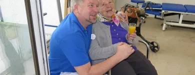 Unternehmen 16 Bild MARLIES ZIEGLER & ALBERT ZIEGLER GBR PRAXIS PHYSIOTHERAPIE Ärzte am München BY