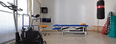 Unternehmen 17 Bild MARLIES ZIEGLER & ALBERT ZIEGLER GBR PRAXIS PHYSIOTHERAPIE Ärzte am München BY