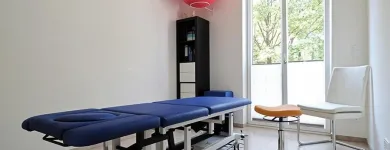 Unternehmen 27 Bild MARLIES ZIEGLER & ALBERT ZIEGLER GBR PRAXIS PHYSIOTHERAPIE Ärzte am München BY