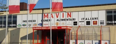 Unternehmen 3 Bild MAVIN CASH & CARRY GMBH Weinhändler und -Importeur am Augsburg BY