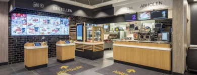 Unternehmen 3 Bild MCDONALD'S Restaurant & Café am Augsburg BY