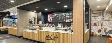 Unternehmen 5 Bild MCDONALD'S Restaurant & Café am Augsburg BY
