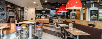 Unternehmen 4 Bild MCDONALD'S Restaurant & Café am Rheda-Wiedenbrück NW