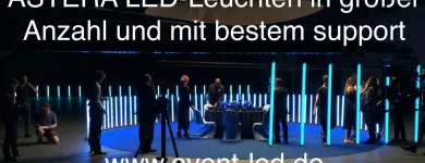 Unternehmen 5 Bild MICHAEL WEIß VERANSTALTUNGSTECHNIK & EVENT-LED.DE Verleihunternehmen, Vermietungsunternehmen, Vermittlungsunternehmen am Berlin BE