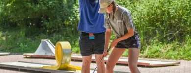 Unternehmen 5 Bild MINIGOLF NETTETAL GBR Unterhaltung am Wallenhorst NI