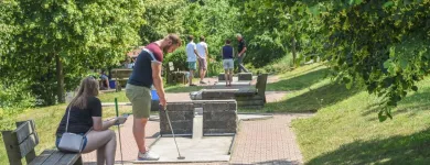 Unternehmen 6 Bild MINIGOLF NETTETAL GBR Unterhaltung am Wallenhorst NI