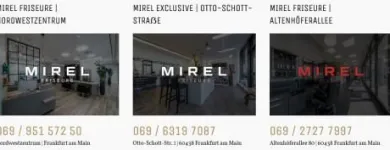 Unternehmen 4 Bild MIREL FRISEURE Friseursalons am Frankfurt HE