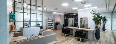 Unternehmen 1 Bild MIREL FRISEURE Friseursalons am Frankfurt HE