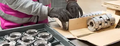 Unternehmen 1 Bild MÜLLER - DIE LILA LOGISTIK SE Transportunternehmen, Fuhrunternehmen am Bünde NW