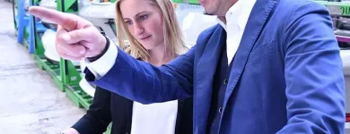 Unternehmen 3 Bild MÜLLER - DIE LILA LOGISTIK SE Transportunternehmen, Fuhrunternehmen am Bünde NW