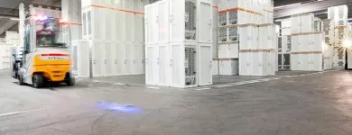 Unternehmen 4 Bild MÜLLER - DIE LILA LOGISTIK SE Transportunternehmen, Fuhrunternehmen am Bünde NW