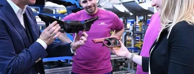 Unternehmen 6 Bild MÜLLER - DIE LILA LOGISTIK SE Transportunternehmen, Fuhrunternehmen am Bünde NW