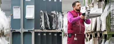 Unternehmen 15 Bild MÜLLER - DIE LILA LOGISTIK SE Transportunternehmen, Fuhrunternehmen am Bünde NW