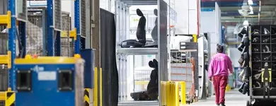 Unternehmen 17 Bild MÜLLER - DIE LILA LOGISTIK SE Transportunternehmen, Fuhrunternehmen am Bünde NW