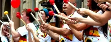 Unternehmen 7 Bild MÜNCHNER RUHESTÖRUNG Sport & Freizeit am München BY