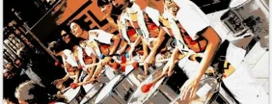 Unternehmen 2 Bild MÜNCHNER RUHESTÖRUNG Sport & Freizeit am München BY